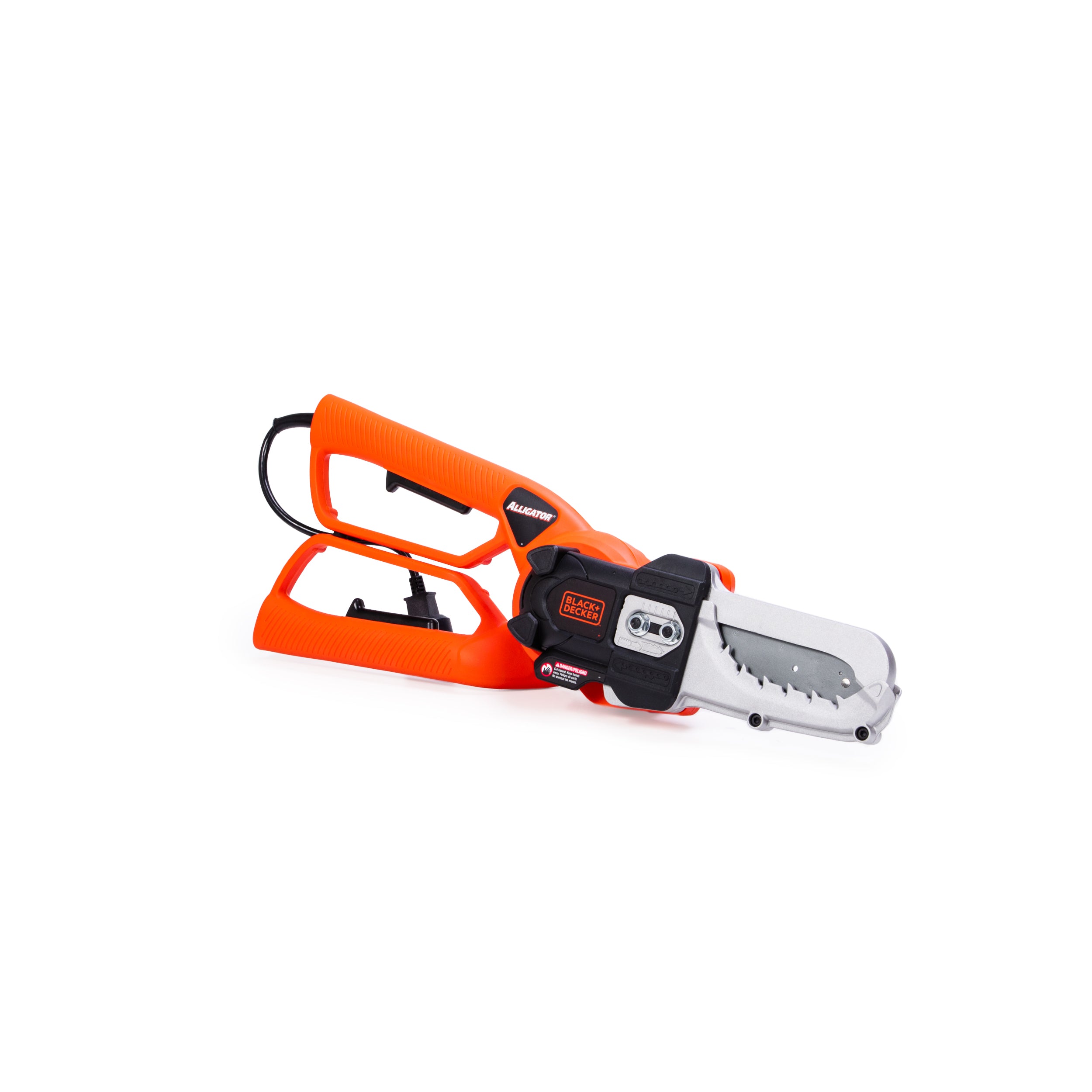 black-decker-alligator-electric-outdoor-lopper-corded-cuts-branches-up-to-4-inch image 8