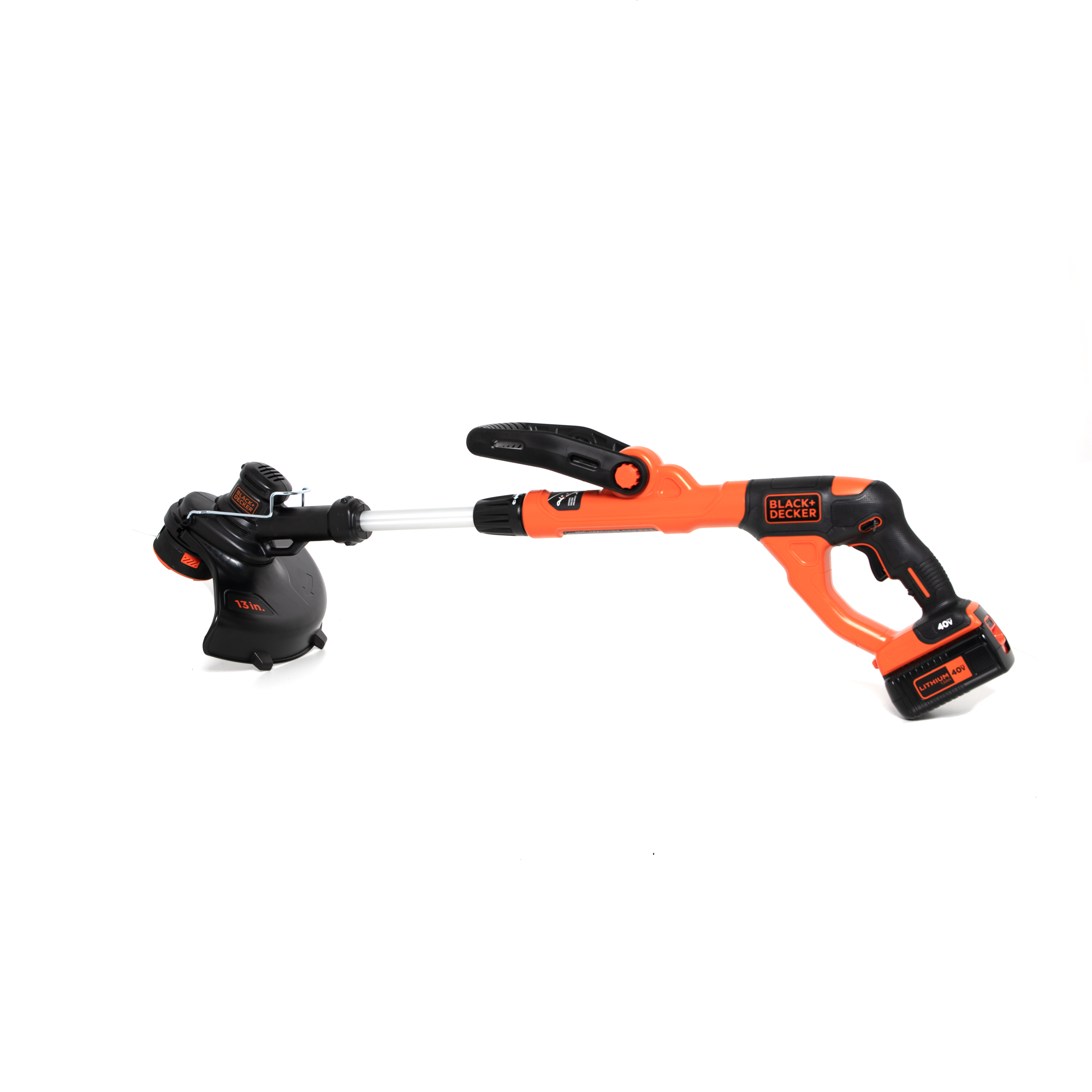 black-decker-40v-max-cordless-string-trimmer-and-edger-with-battery-and-charger- image 5