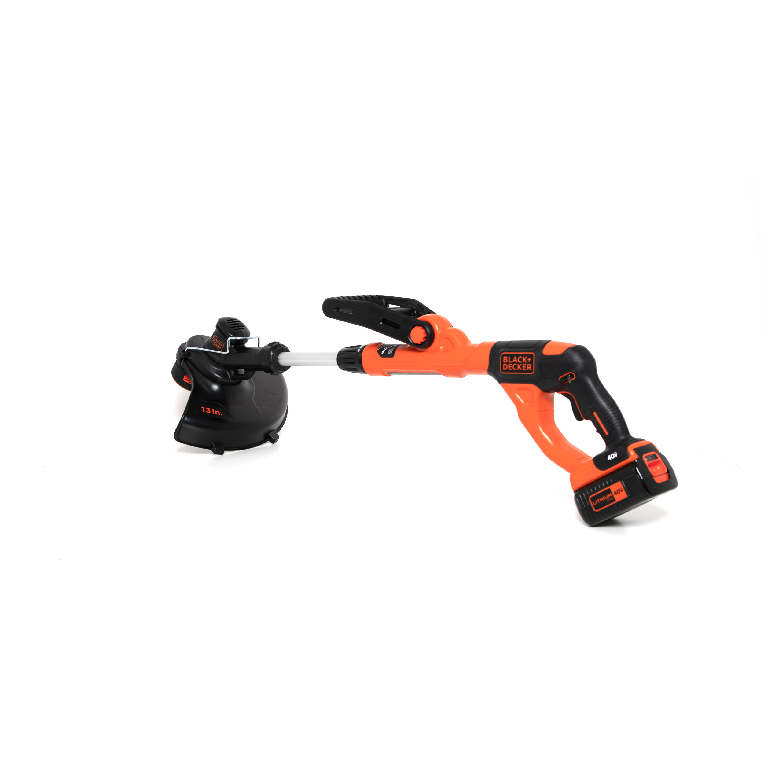 black-decker-40v-max-cordless-string-trimmer-and-edger-with-battery-and-charger- image 7