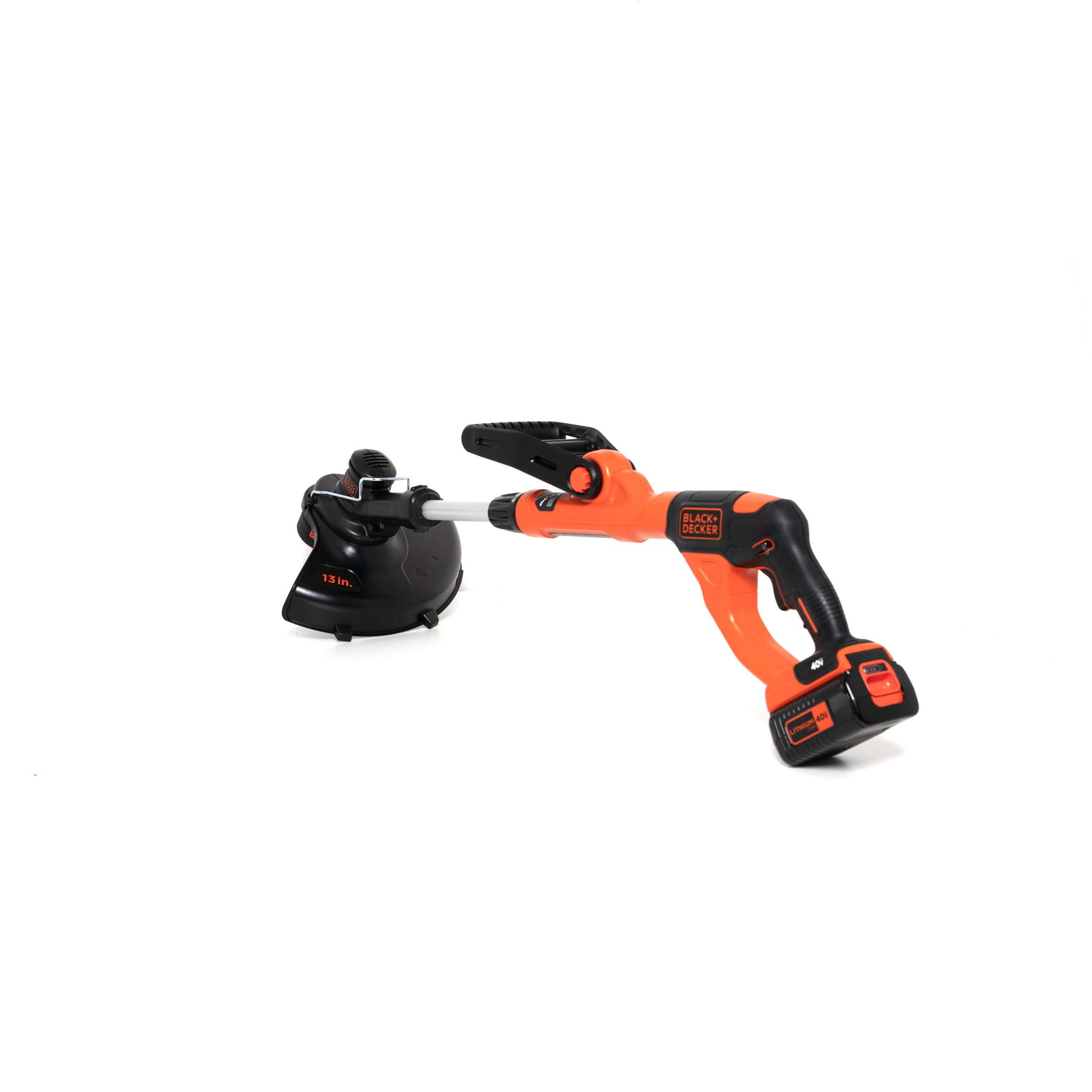 black-decker-40v-max-cordless-string-trimmer-and-edger-with-battery-and-charger- image 8