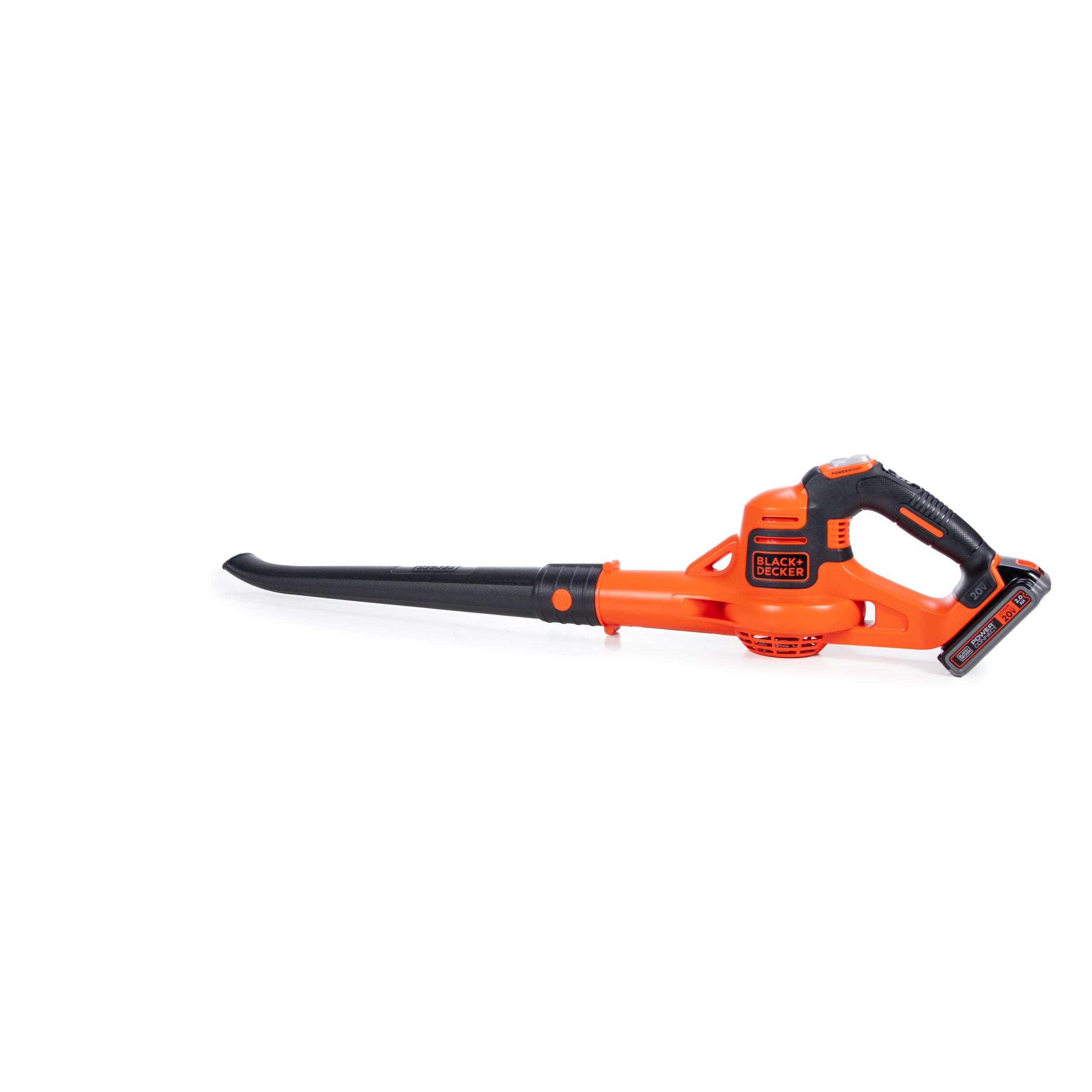 black-decker-20v-max-powerboost-cordless-leaf-blower-battery-charger-included image 5
