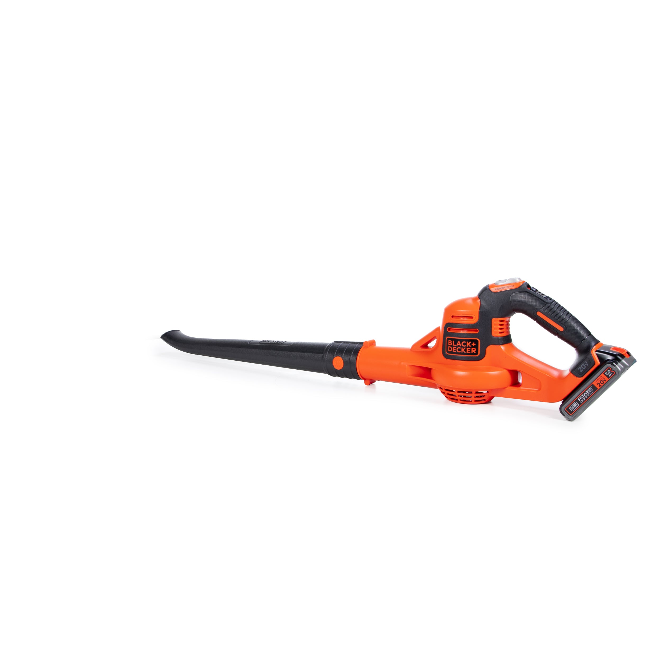 black-decker-20v-max-powerboost-cordless-leaf-blower-battery-charger-included image 6