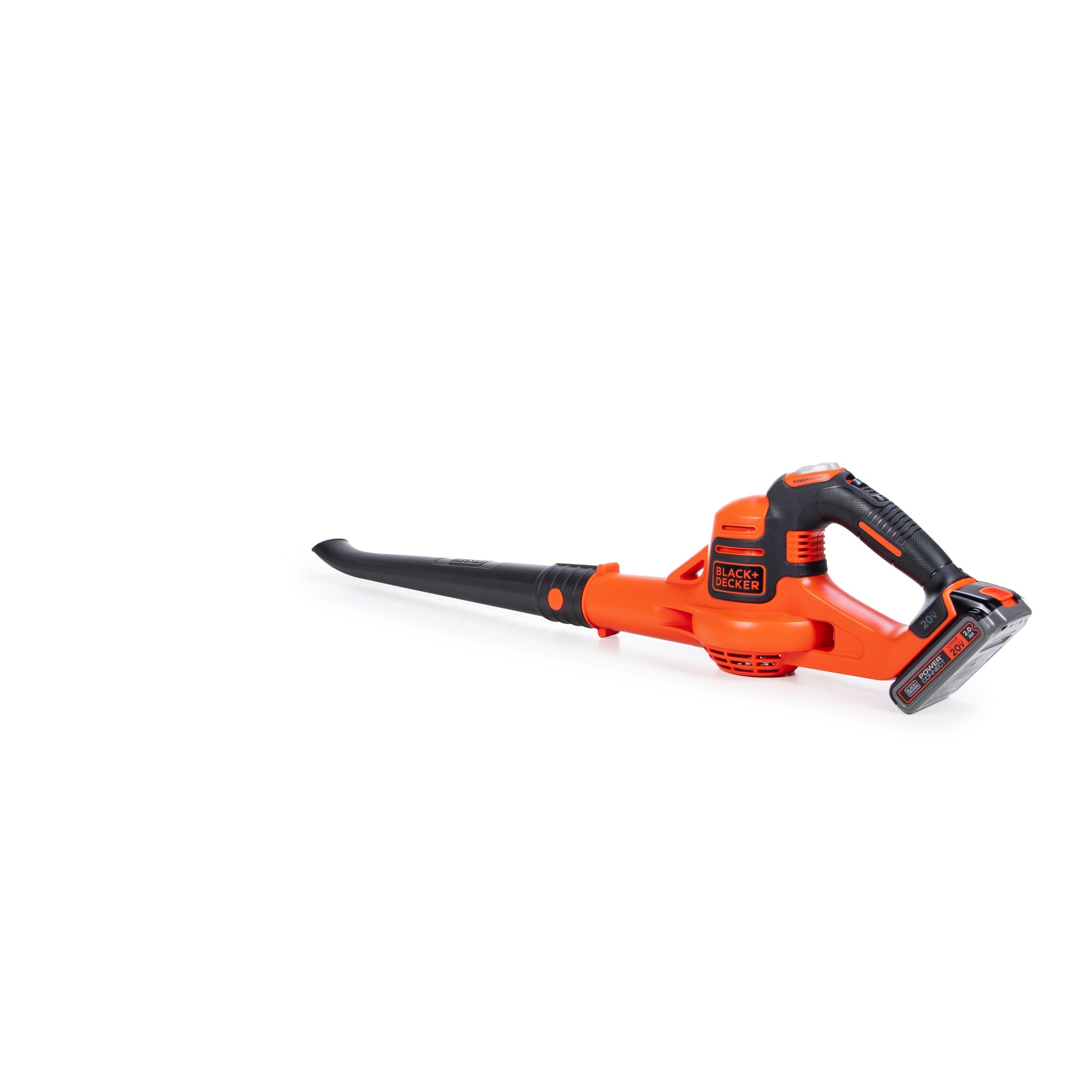 black-decker-20v-max-powerboost-cordless-leaf-blower-battery-charger-included image 7