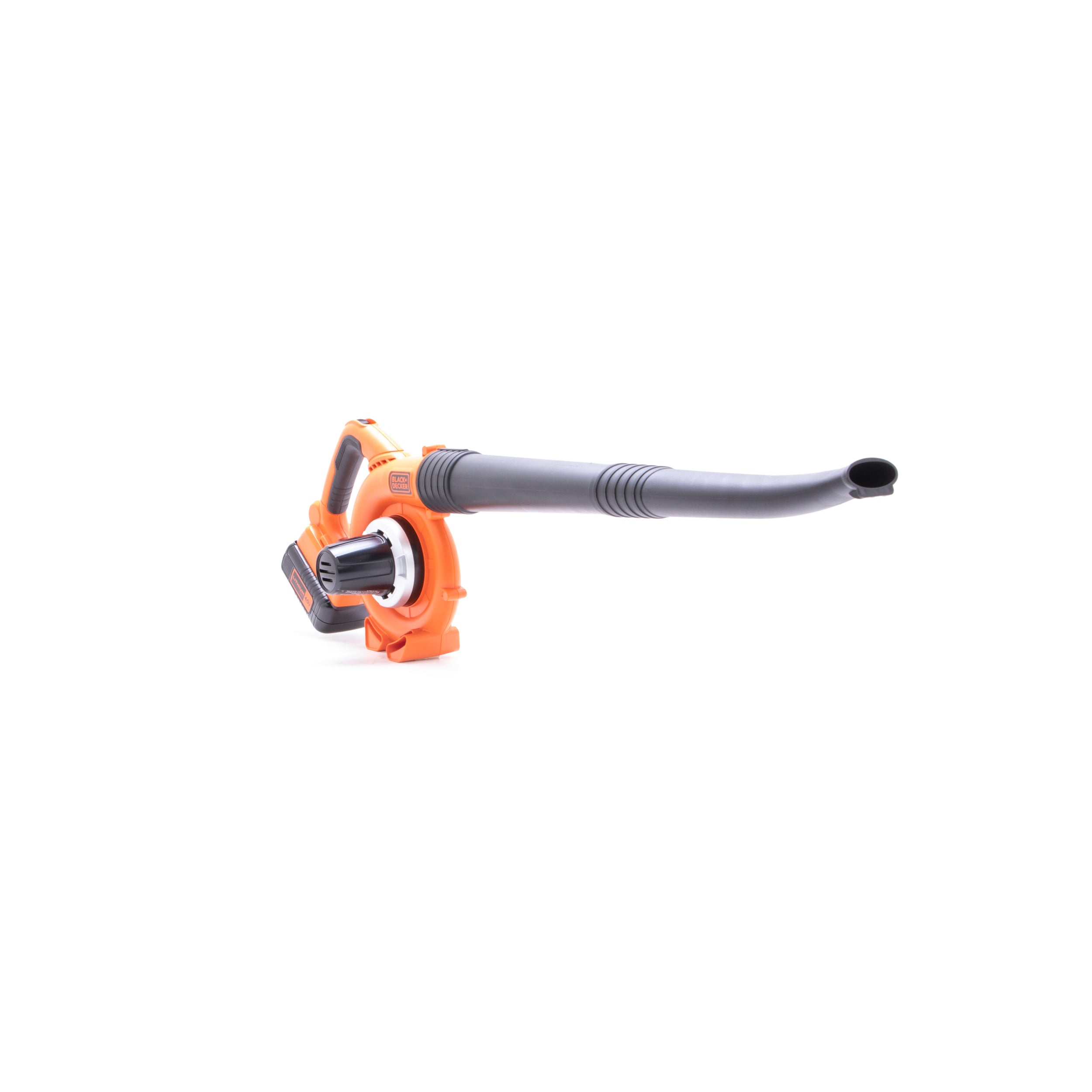black-decker-40v-max-powercommand-cordless-leaf-blower-with-battery-charger-incl image 8