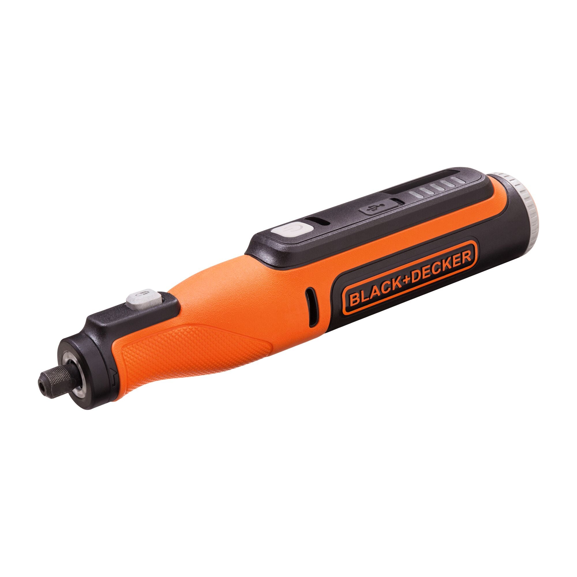 black-decker-8v-max-rotary-tool-with-35-piece-accessory-kit image 2