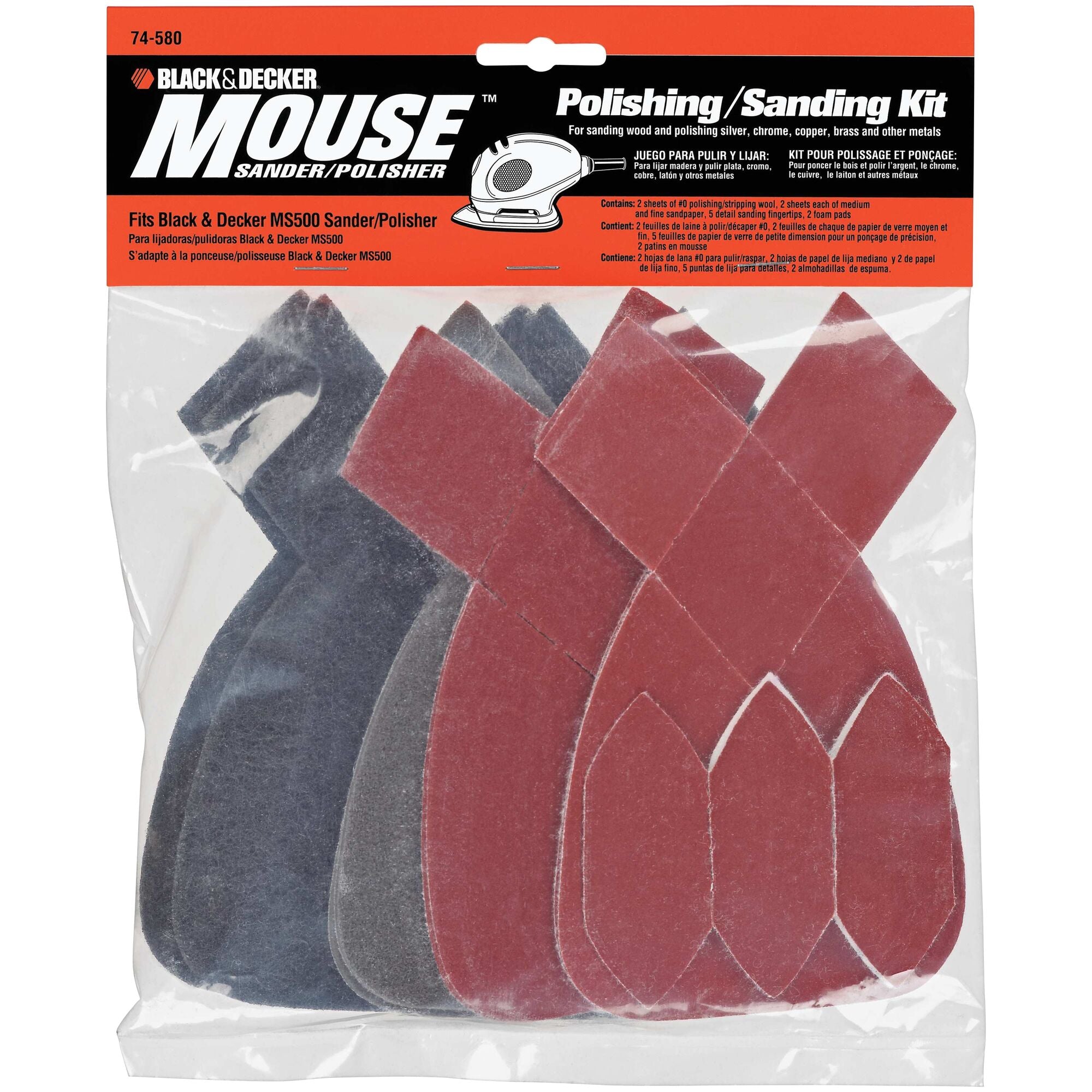 black-decker-mouse-sanding-polishing-kit image 2