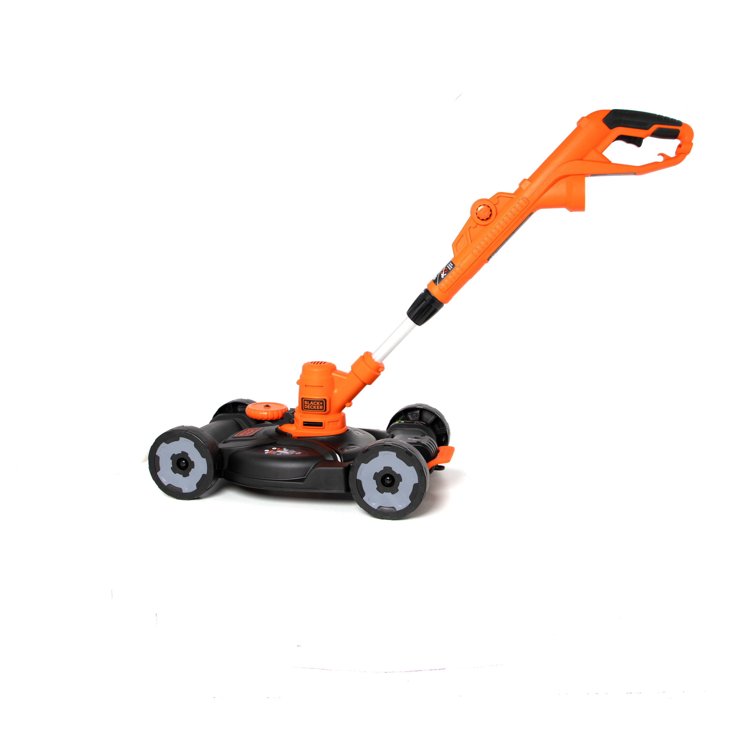 black-decker-3-in-1-string-trimmer-edger-lawn-mower-6-5-amp-12-inch-corded image 5