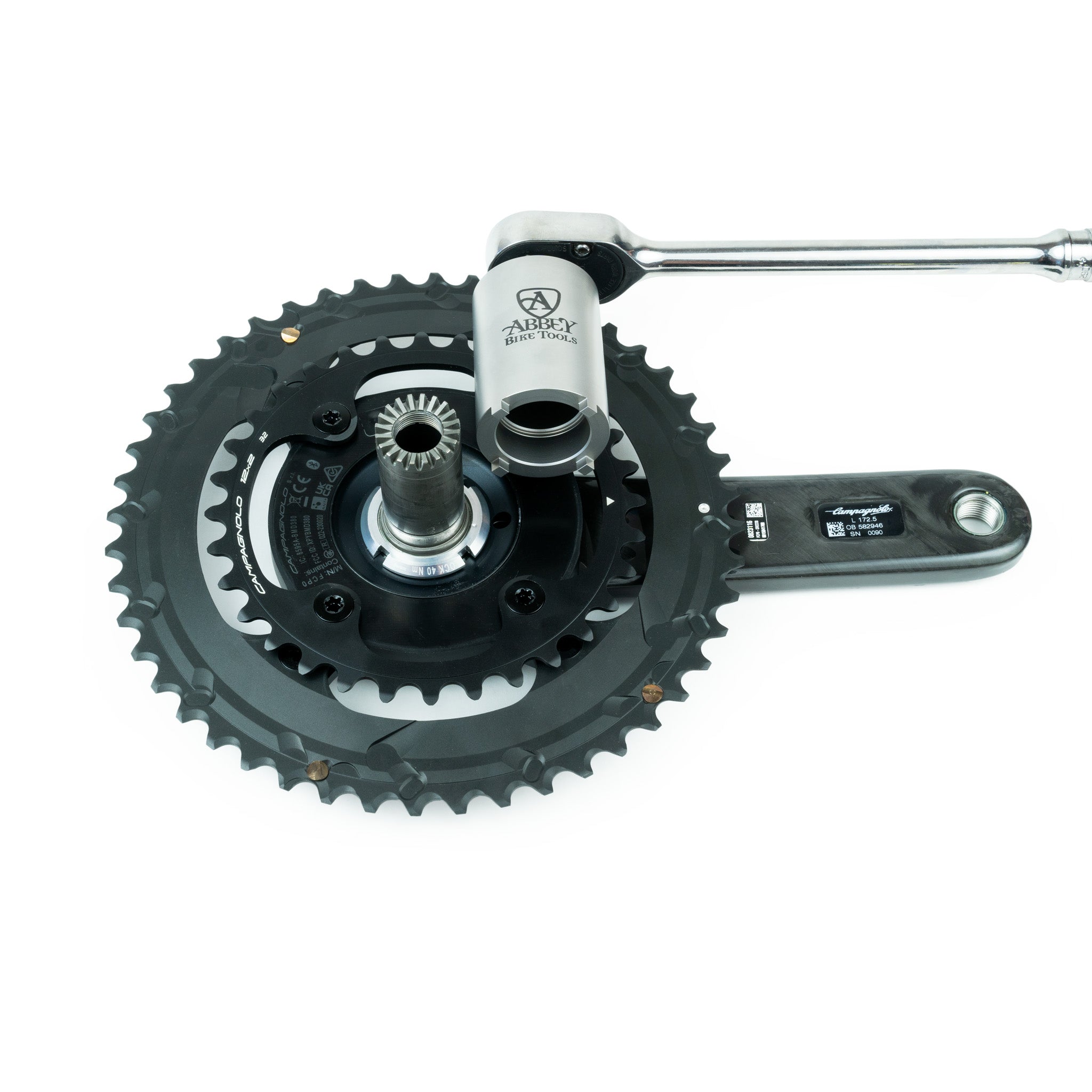 abbey-bike-tools-campagnolo-crank-lockring-tool image 3