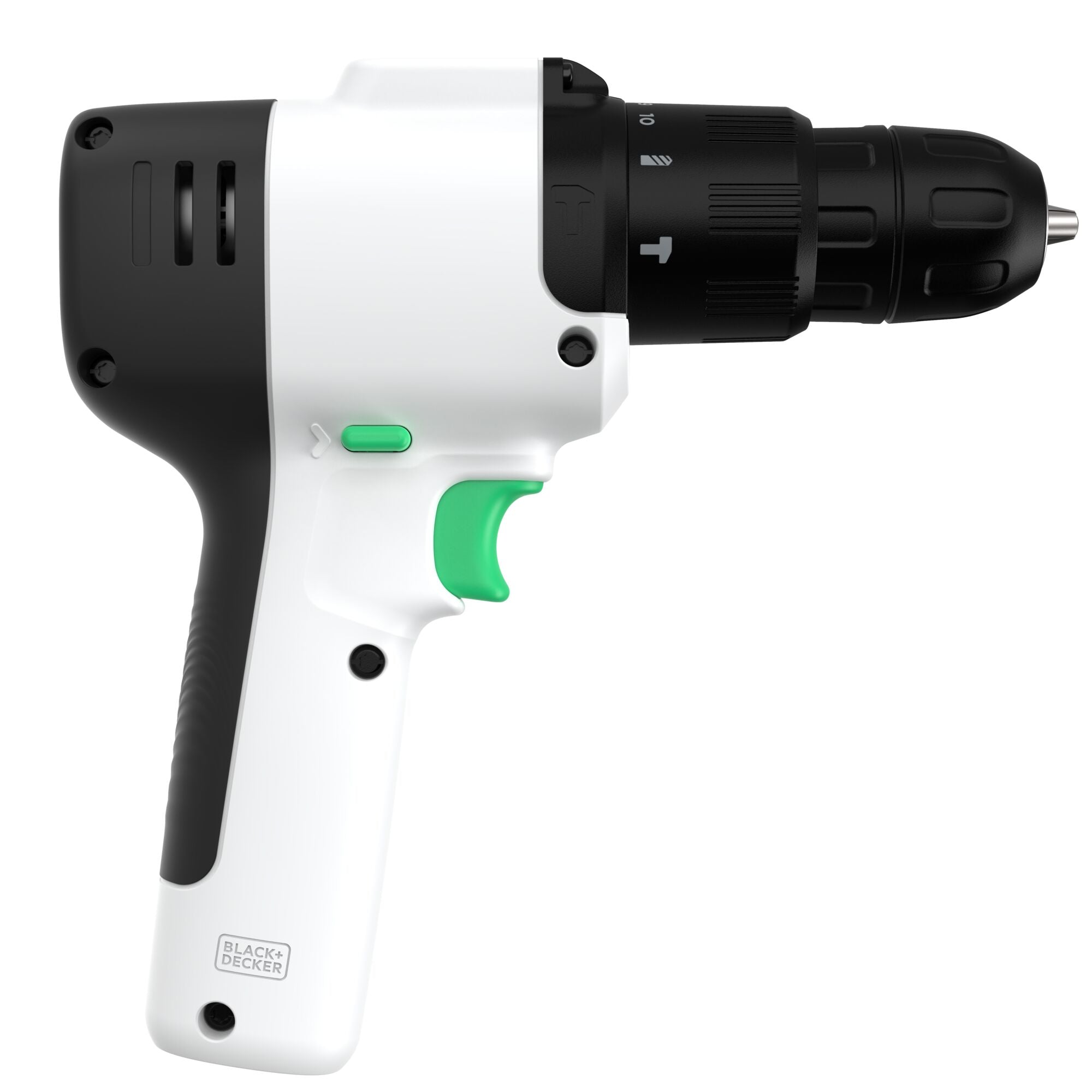 black-decker-reviva-12v-max-cordless-hammer-drill-with-integrated-battery image 3