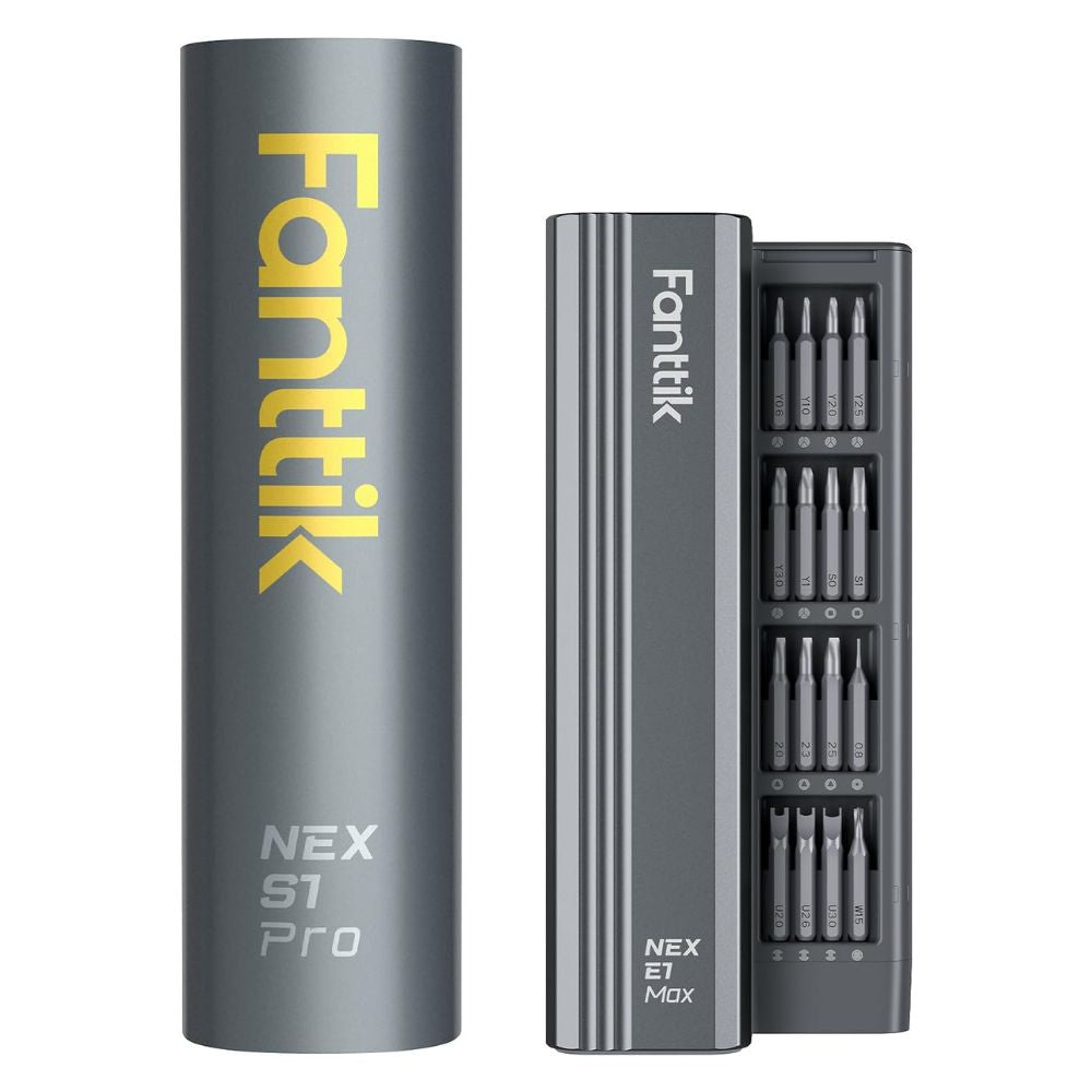 fanttik-s1-pro-power-screwdriver-and-e1-max-electric-screwdriver-bundle image 1