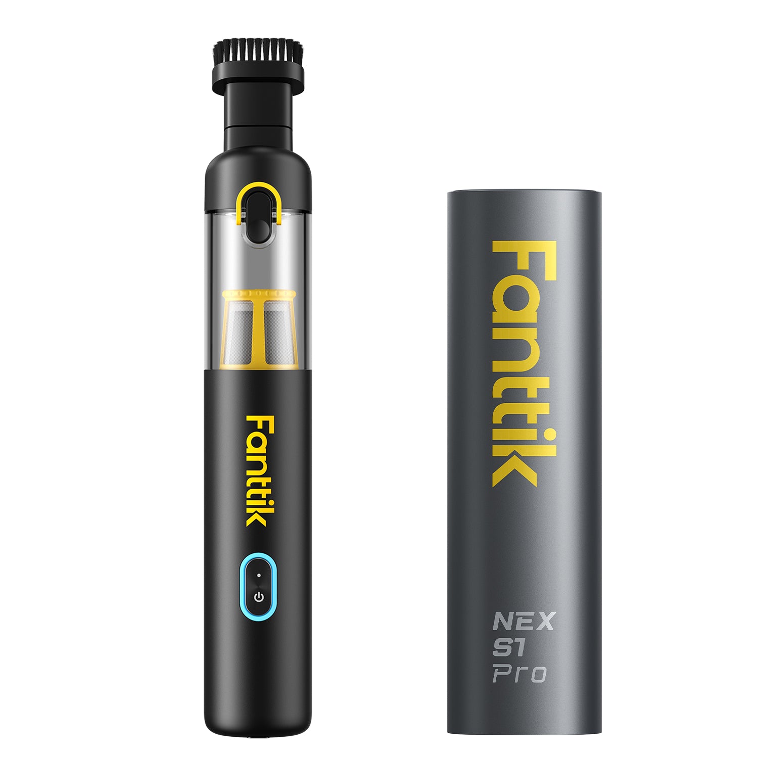 fanttik-v8-apex-car-vacuum-and-s1-pro-cordless-electric-screwdriver-bundle image 1