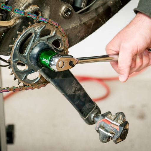 abbey-bike-tools-dub-self-extracting-cap-tool-precision-socket-for-sram-dub-cran image 3