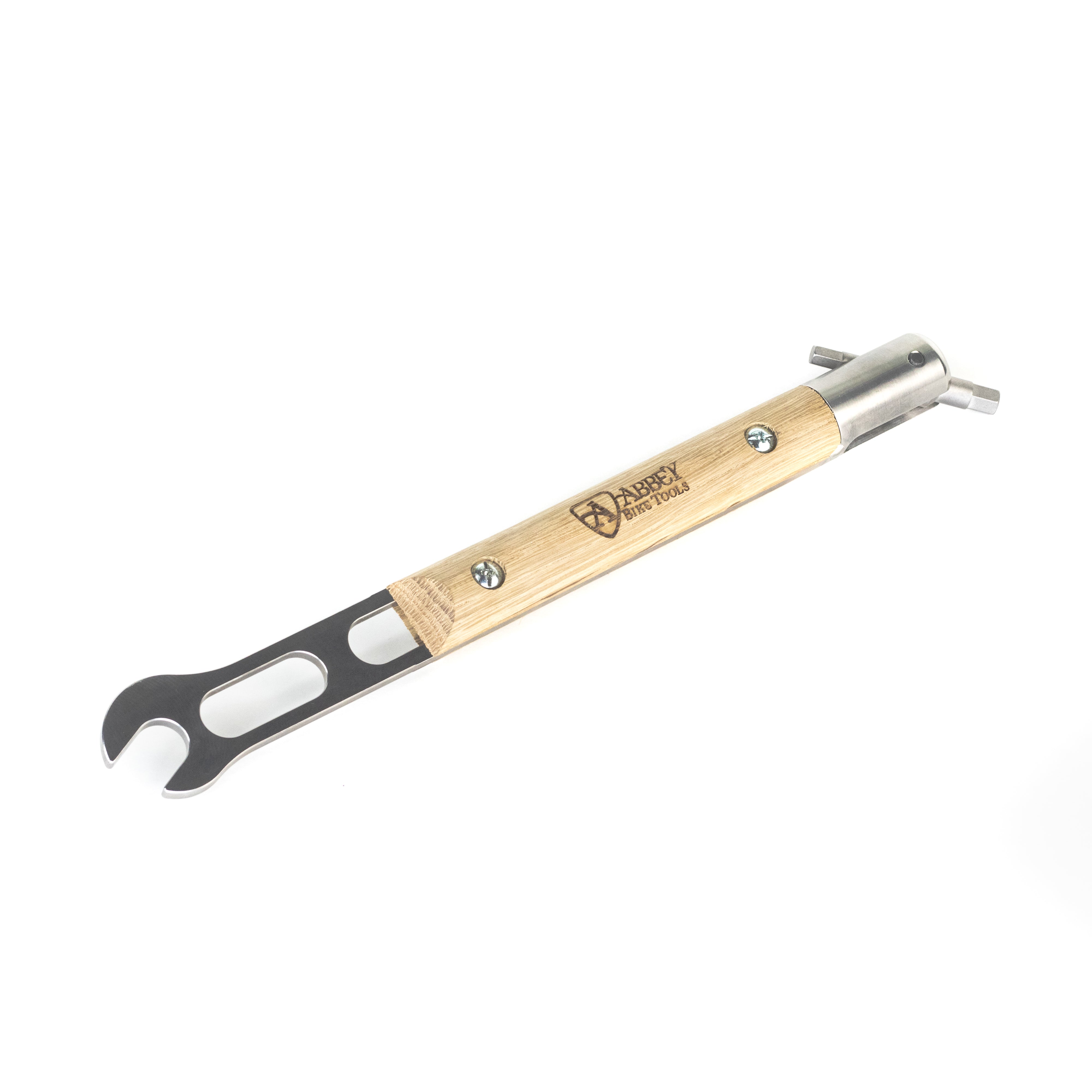 abbey-bike-tools-team-issue-pedal-wrench-15mm-6-8mm-hex image 1