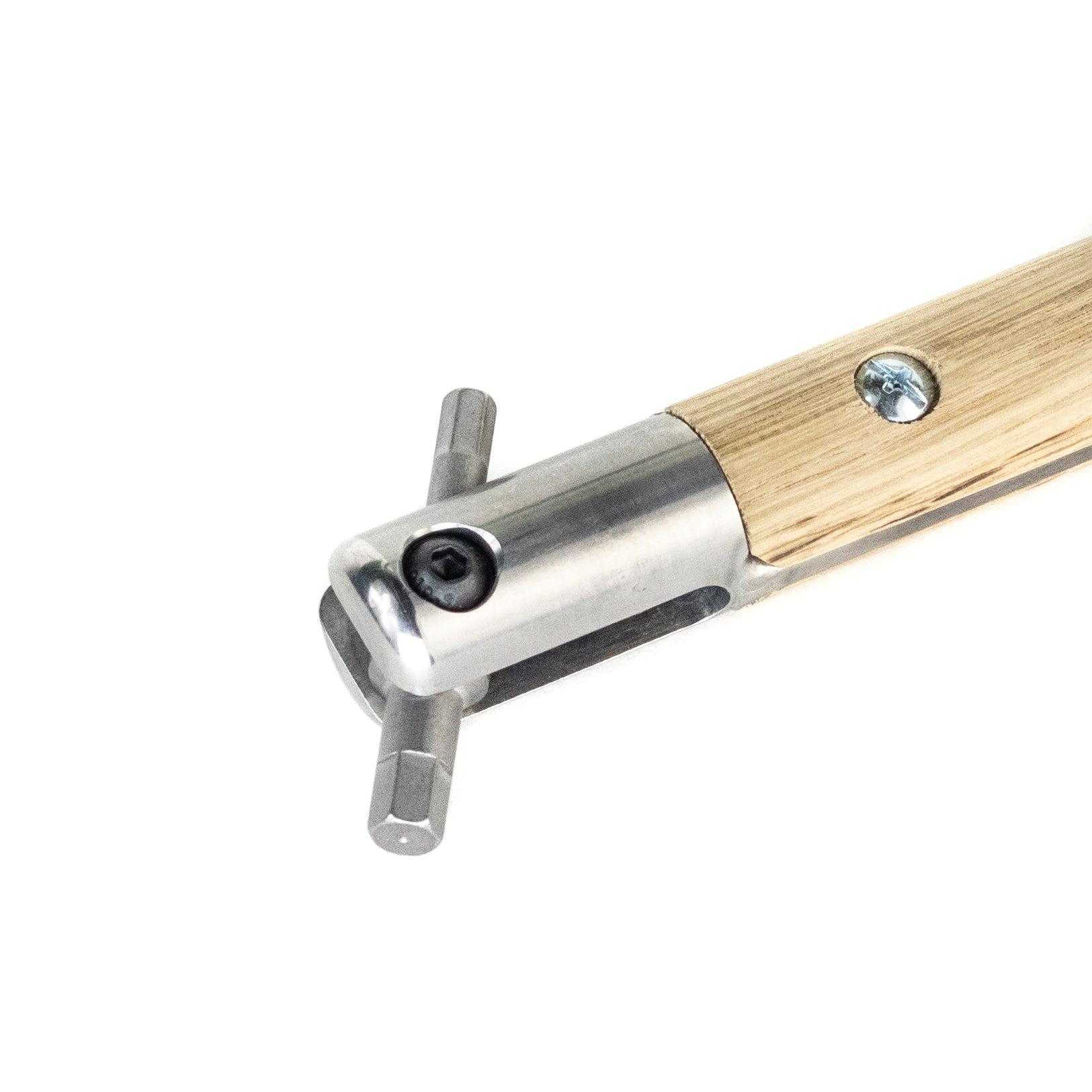 abbey-bike-tools-team-issue-pedal-wrench-15mm-6-8mm-hex image 2