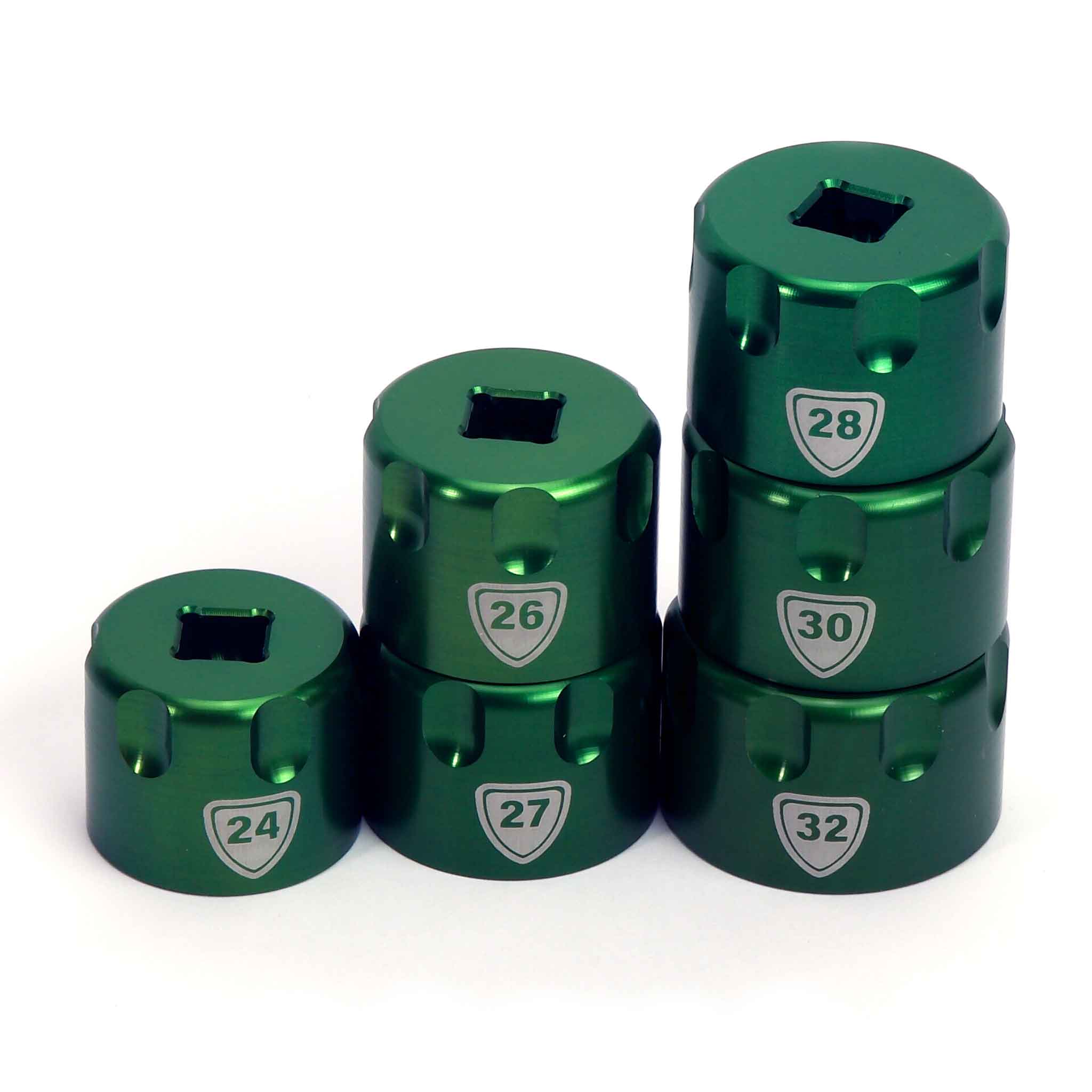 abbey-bike-tools-suspension-top-cap-sockets image 1