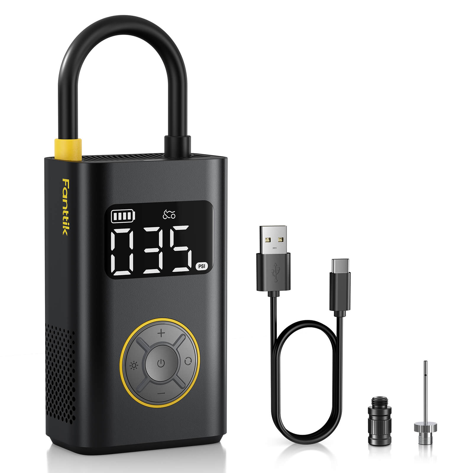 fanttik-x9-pro-portable-tire-inflator image 1