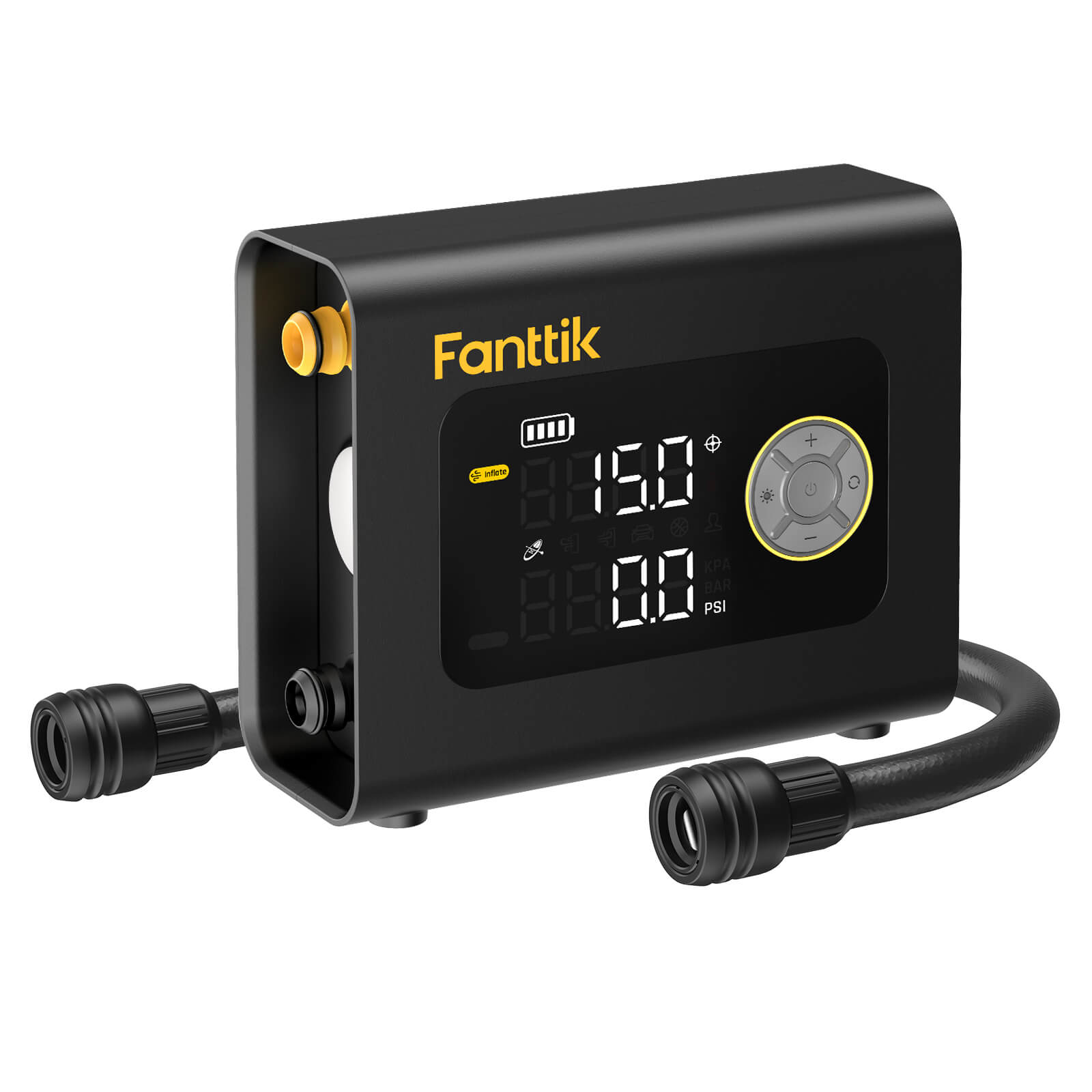 fanttik-x9-cross-paddle-board-air-pump image 1